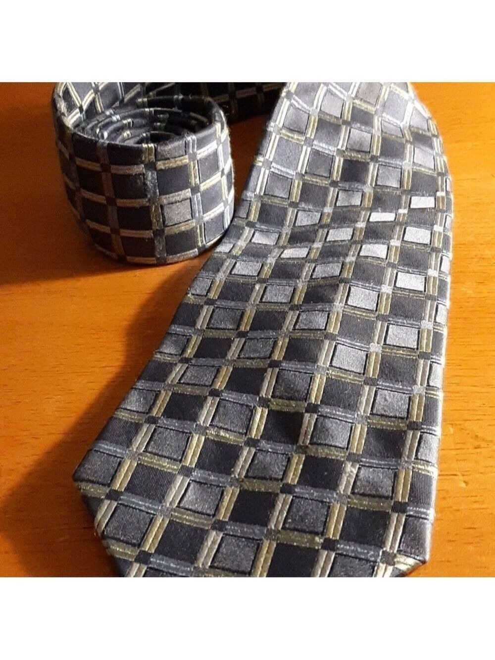 3/$20 Stafford Silk tie